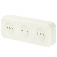 Bylectrica ПРАЛЕСКА роз. ОУ 3 мест. беж., (РА16-263 беж.)