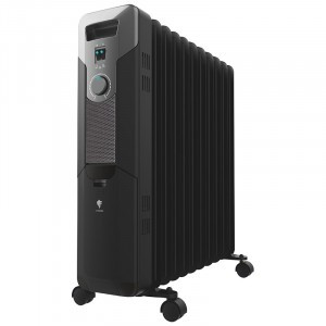 Обогреватель масляный (радиатор) Leonord LE-1911, 11 секций (14,8*57см), 2.5кВт, 3реж. 105819