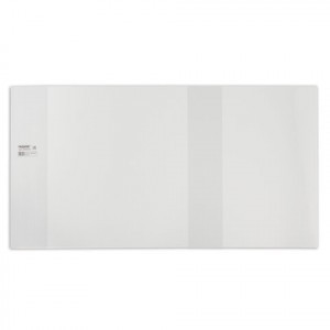 Обложка ПЭ 243х455 мм д/рабочих тетрадей и прописей Горецкого, ПИФАГОР, универсальная, 140 мкм, штри