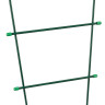 Шпалера - трапеция, 4 ступени, 0,2/0,41х1,2 м Palisad