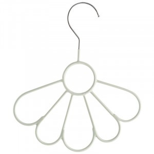 Вешалка металлическая д/аксессуаров, 22x25,5см, ПВХ, 8390 Рыжий кот