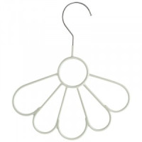 Вешалка металлическая д/аксессуаров, 22x25,5см, ПВХ, 8390 Рыжий кот