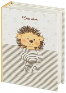 Фотоальбом IA-100PP 405 детский термосварка 50 листов 100 фото 10x15 Image Art 56829