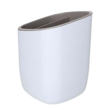 Подставка для столовых приборов тм VETTA, полипропилен, 12х17см, 2 цвета