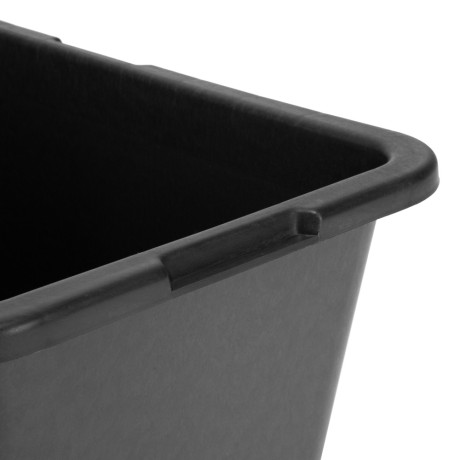 Таз прямоугольный строительный, 60 л Sparta