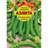 Горох Воронежский зеленый 25г Аэлита Ц
