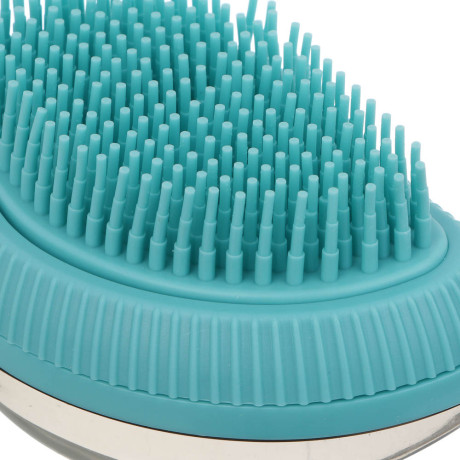 VETTA Щетка для домашних животных, пластмасса, 10,5х7 см