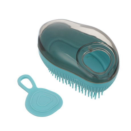 VETTA Щетка для домашних животных, пластмасса, 10,5х7 см