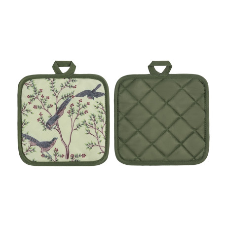 PROVANCE Birds Прихватка, 100% полиэстер, 17х17см