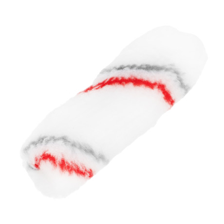 Мини-валик сменный "ГРЕЙТЕКС", 100 мм, ворс 12 мм, D - 16 мм, D ручки - 6 мм, полиакрил MTX