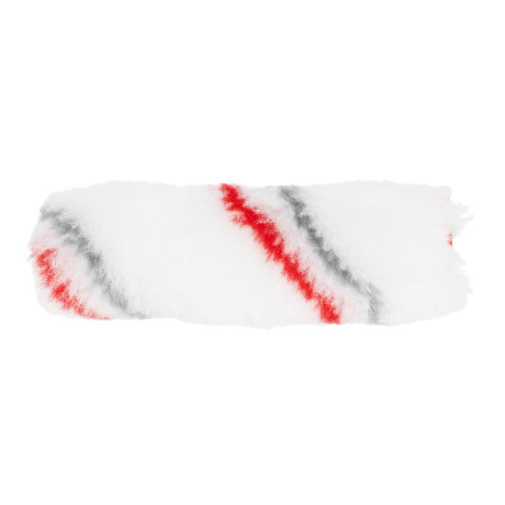 Мини-валик сменный "ГРЕЙТЕКС", 100 мм, ворс 12 мм, D - 16 мм, D ручки - 6 мм, полиакрил MTX