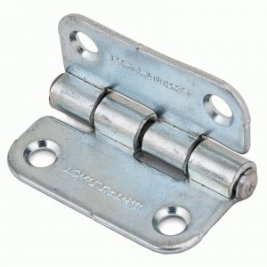 Кунгур накл ПН5-40 цинк б/ш (10шт уп./цена за шт.) Петля (300, 10)