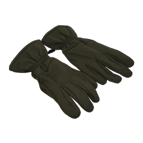 Перчатки туристические "Софтшел" тм AZOR FISHING