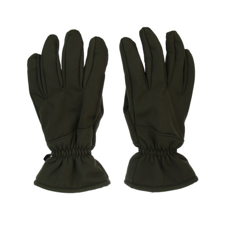 Перчатки туристические "Софтшел" тм AZOR FISHING