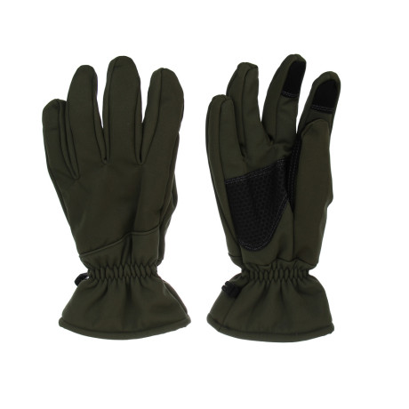 Перчатки туристические "Софтшел" тм AZOR FISHING