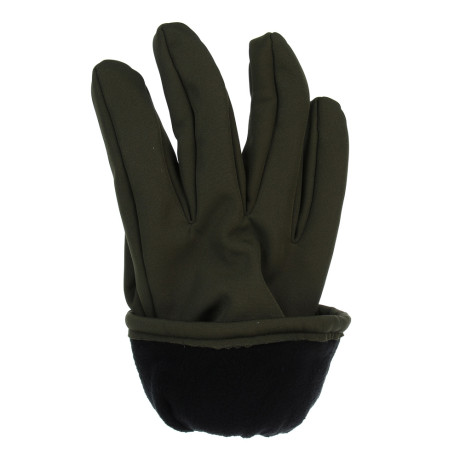 Перчатки туристические "Софтшел" тм AZOR FISHING