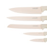 SATOSHI Тулуза Набор ножей кухонных 6пр, на подставке