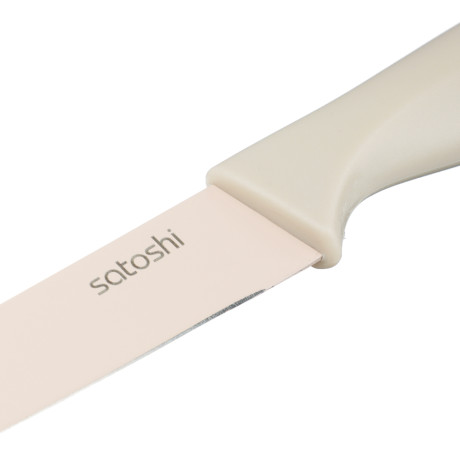 SATOSHI Тулуза Набор ножей кухонных 6пр, на подставке