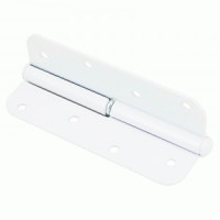 Кунгур накл ПН1-130 белая правая б/ш  Петля (30,10)