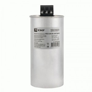 EKF Конденсатор косинусный КПС-0,45-50-3 Basic kps-0,45-50-3-bas