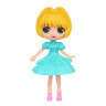 ИГРОЛЕНД Кукла с аксессуарами, PP, ABS, 16,5х3,5х29 см, 3 вида