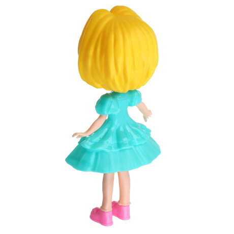 ИГРОЛЕНД Кукла с аксессуарами, PP, ABS, 16,5х3,5х29 см, 3 вида