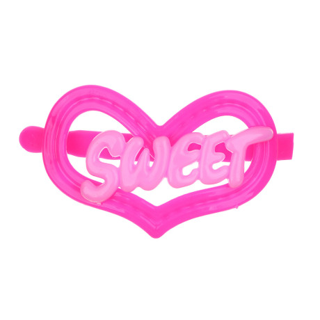 ИГРОЛЕНД Кукла с аксессуарами, PP, ABS, 16,5х3,5х29 см, 3 вида