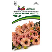 Эустома Сеньорита Марта Партнер Ц