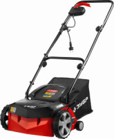 ЗУБР скарификатор-аэратор электрический 1000Вт, 32см, ЗСЭ-32-1000