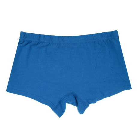 GALANTE Трусы-боксеры для мальчиков 2 шт, р.110-116, 95%хлопок, 5%спандекс, разноцветный, НБ25-25