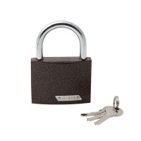 Замок вис PD-01-75мм AVERS (закаленная дужка)   \6 (48)