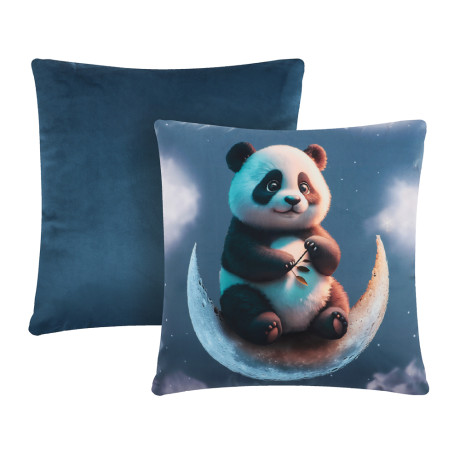 PROVANCE Панда Подушка декоративная 40х40см, 100% полиэстер