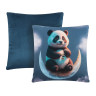 PROVANCE Панда Подушка декоративная 40х40см, 100% полиэстер