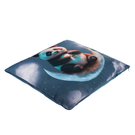 PROVANCE Панда Подушка декоративная 40х40см, 100% полиэстер