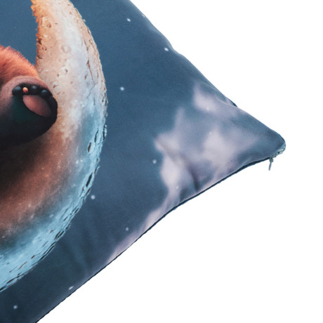 PROVANCE Панда Подушка декоративная 40х40см, 100% полиэстер