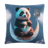 PROVANCE Панда Подушка декоративная 40х40см, 100% полиэстер