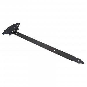 Домарт ПС-700 фигурная черная Петля-стрела10)