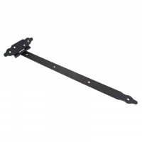 Домарт ПС-700 фигурная черная Петля-стрела10)