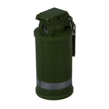 ИГРОЛЕНД Граната с дымом, свет, звук, 3хАА, ABS, 14х21,5х6 см, 2 дизайна