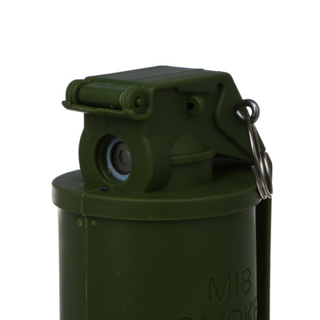 ИГРОЛЕНД Граната с дымом, свет, звук, 3хАА, ABS, 14х21,5х6 см, 2 дизайна