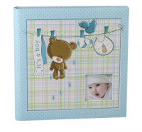 Фотоальбом (Ф/а) Image Art 30 31x32 (ВВА30) серия 010 магнитные детский Deluxe 7687