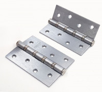 Петля под врезку PUERTO 100*75*2,5, 4 кольца, б/колп. суп.сат.хр. IN100-4S FH SSC(2шт)