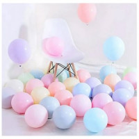 Набор шаров &quot;Пастель&quot;, микс цветов, 10шт Арт.106829