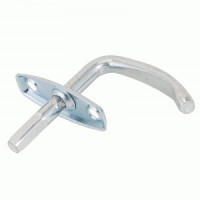 Кунгур Ручка д/ок.завёр Р1 цинк (100,10)