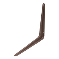 Уголок-кронштейн 300х250 (коричн.) Apecs   \20 (100)