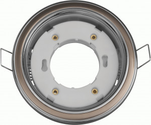 Navigator св-к встр GX53 2 кольца 106(90)x38 xром-черный NGX-R10-006-GX53 93070