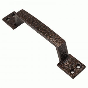 Д-град РС-80.01 прямая медь Ручка-скоба (25, 10)