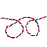 Нить ХБ 50 текс х 15, триколор, 120 м в диспенсере, вес 90 гр +- 5%, Сибртех