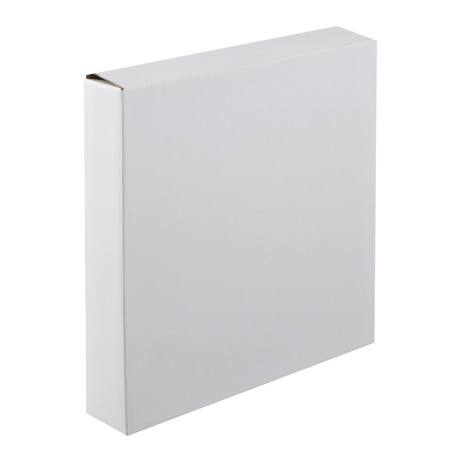 LADECOR CHRONO Часы настенные, круглые, 25см, МДФ, 1хАА