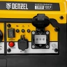 Генератор инверторный GS-1100iF, 1,1 кВт, 230 В, ручной старт DENZEL
